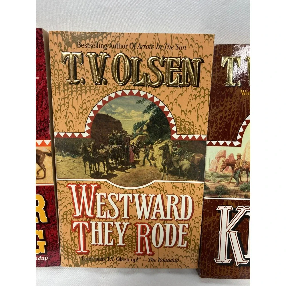 N/A olsen western